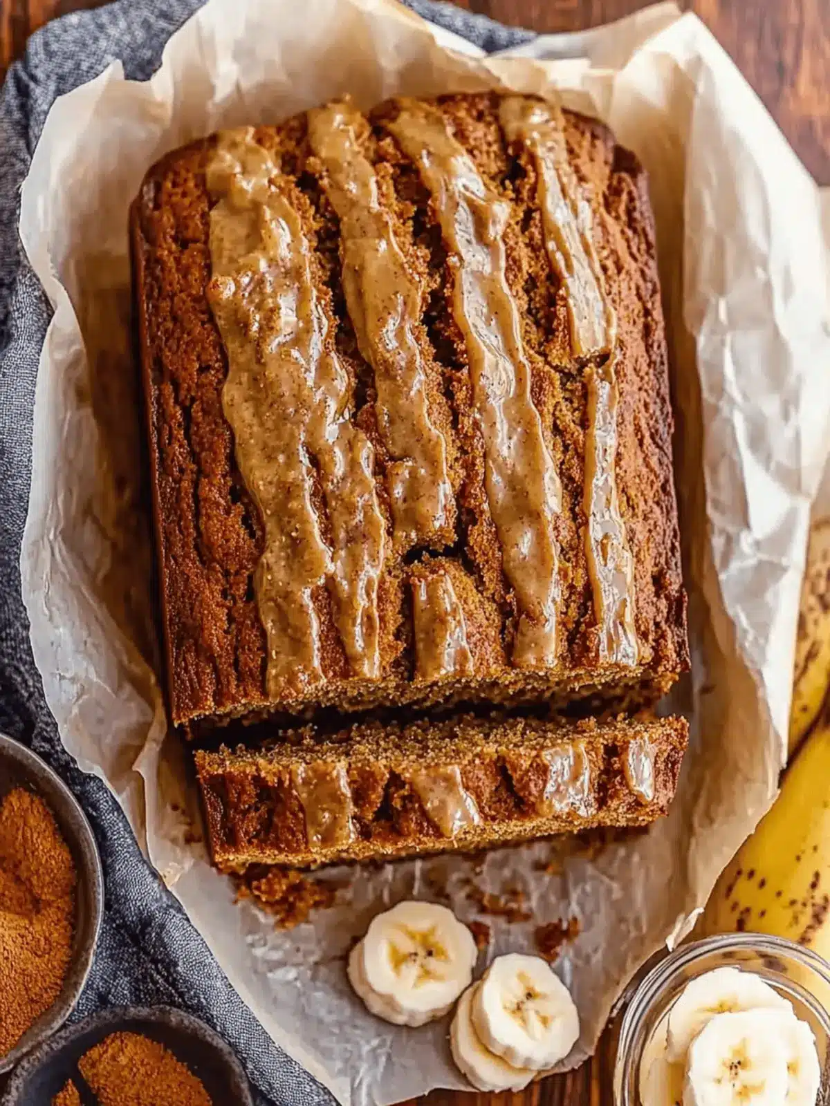 Best Banana Bread Recipe: Moist, Fluffy, and Irresistible! 4 Best Banana Bread