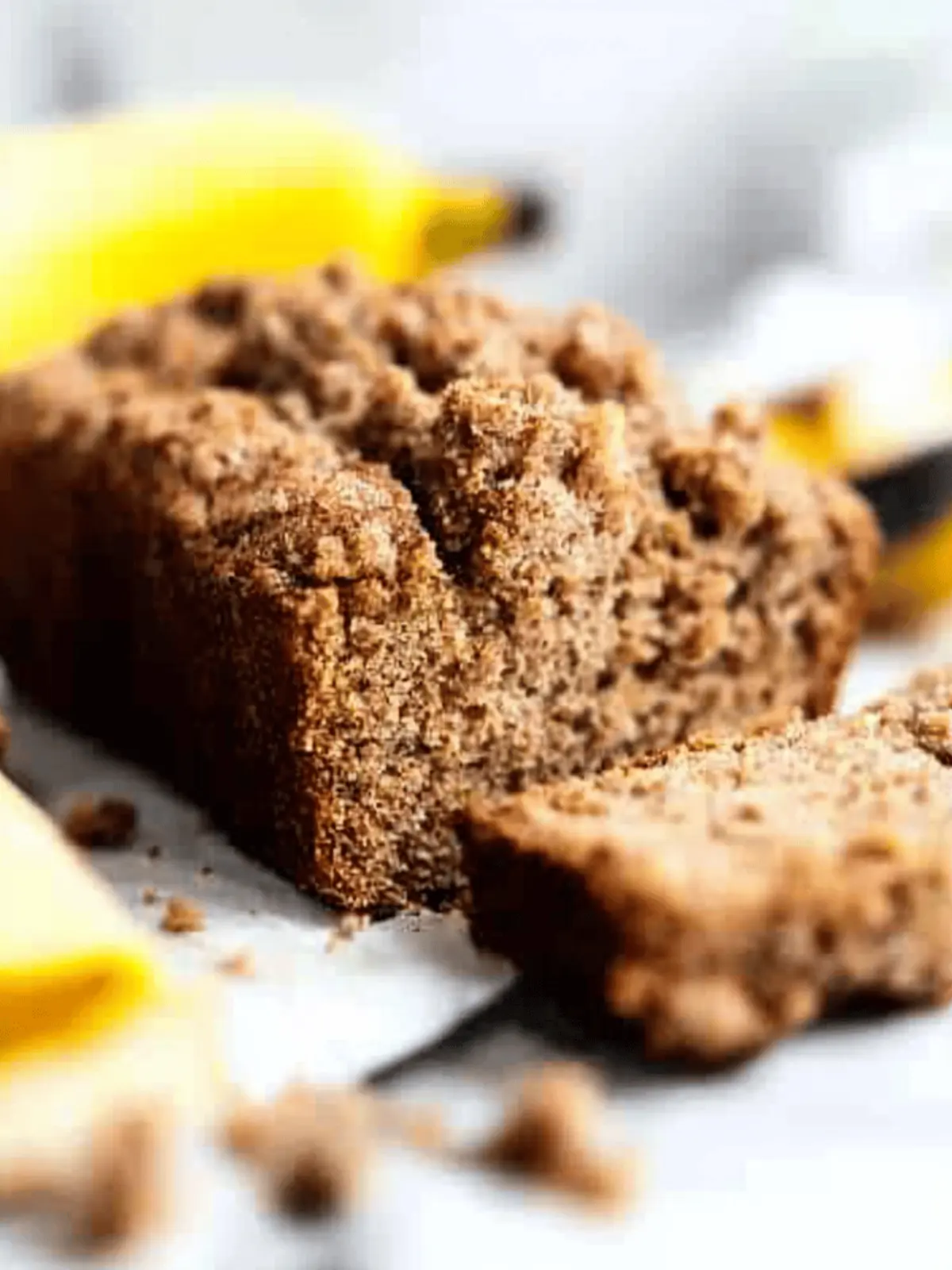 Whole Wheat Cinnamon Crunch Banana Bread for Guilt-Free Indulgence 2 Whole Wheat Cinnamon Crunch Banana Bread