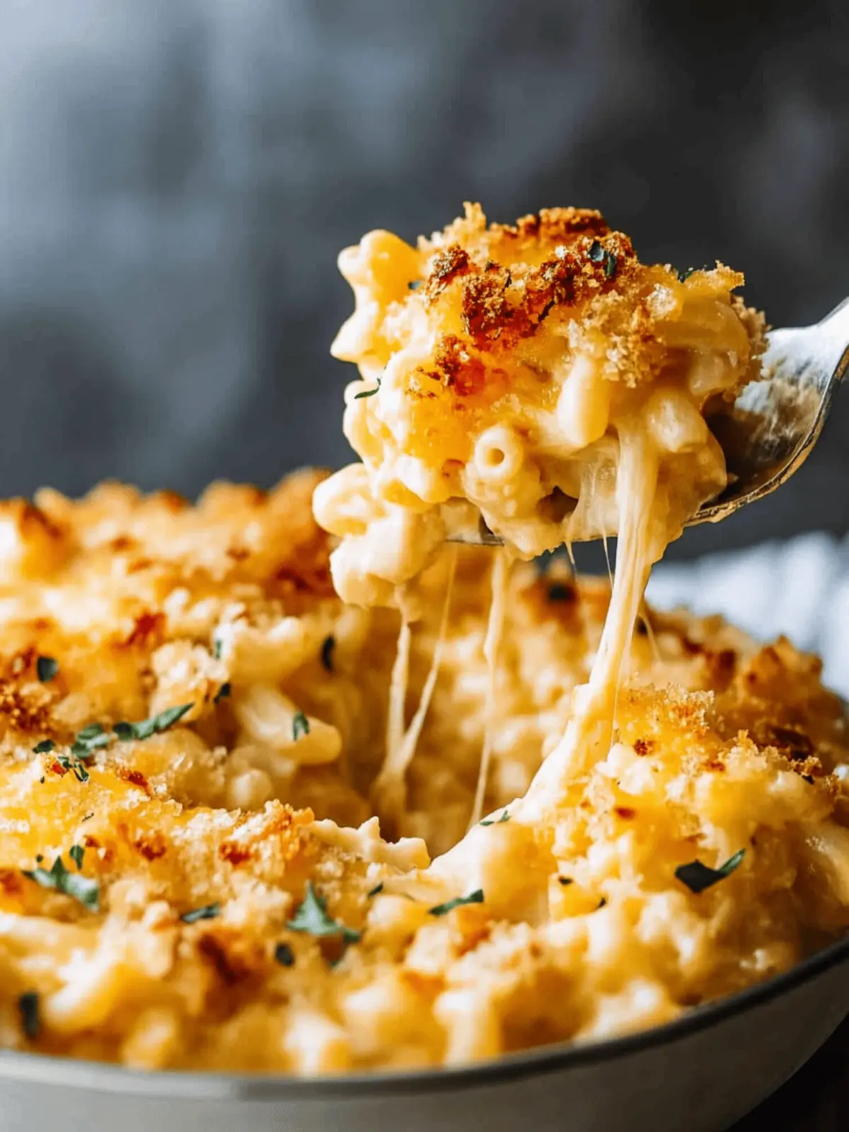 Lobster Mac and Cheese: A Creamy Twist on Comfort Food 3 Lobster Mac and Cheese