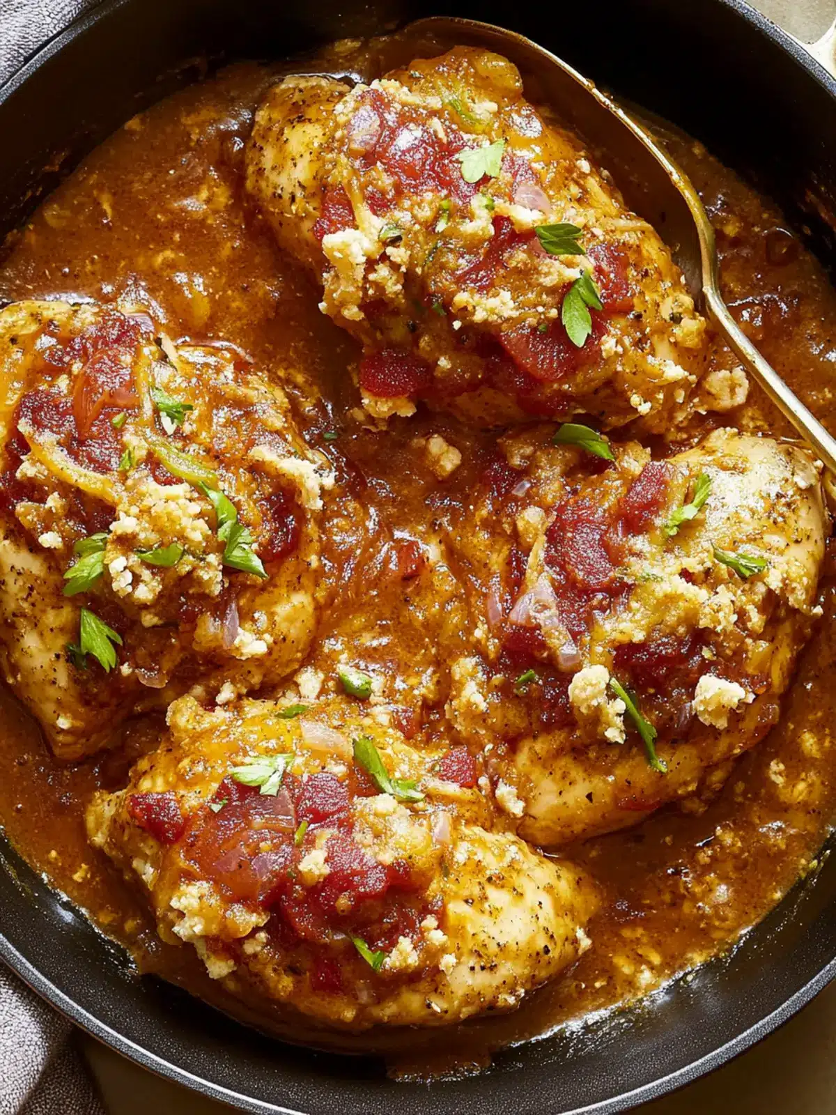 Million-Dollar Chicken Skillet: Your New Favorite Dinner Delight 5 Million-Dollar Chicken Skillet
