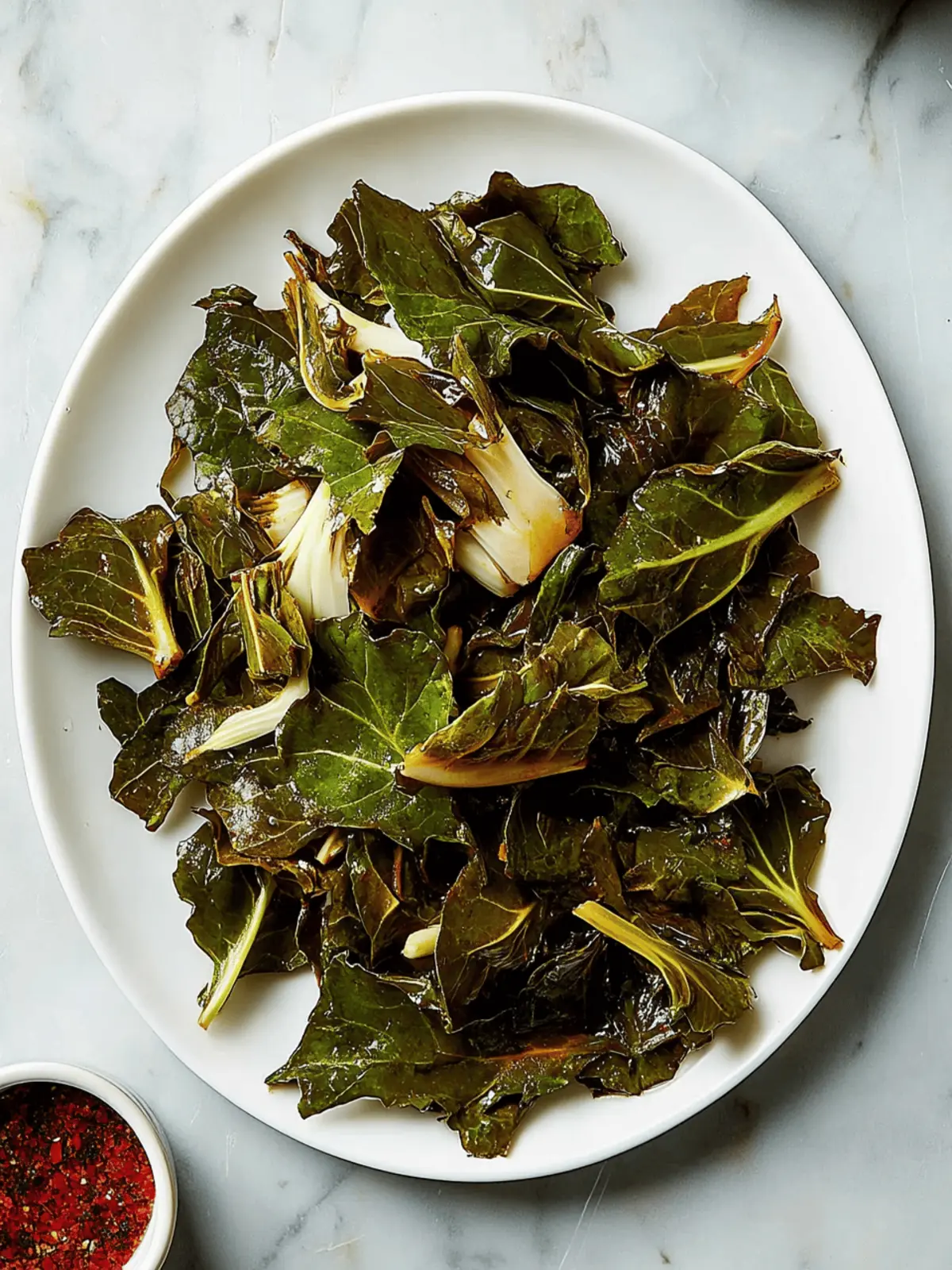 Irresistible Southern Collard Greens with Smoky Goodness 3 Southern Collard Greens