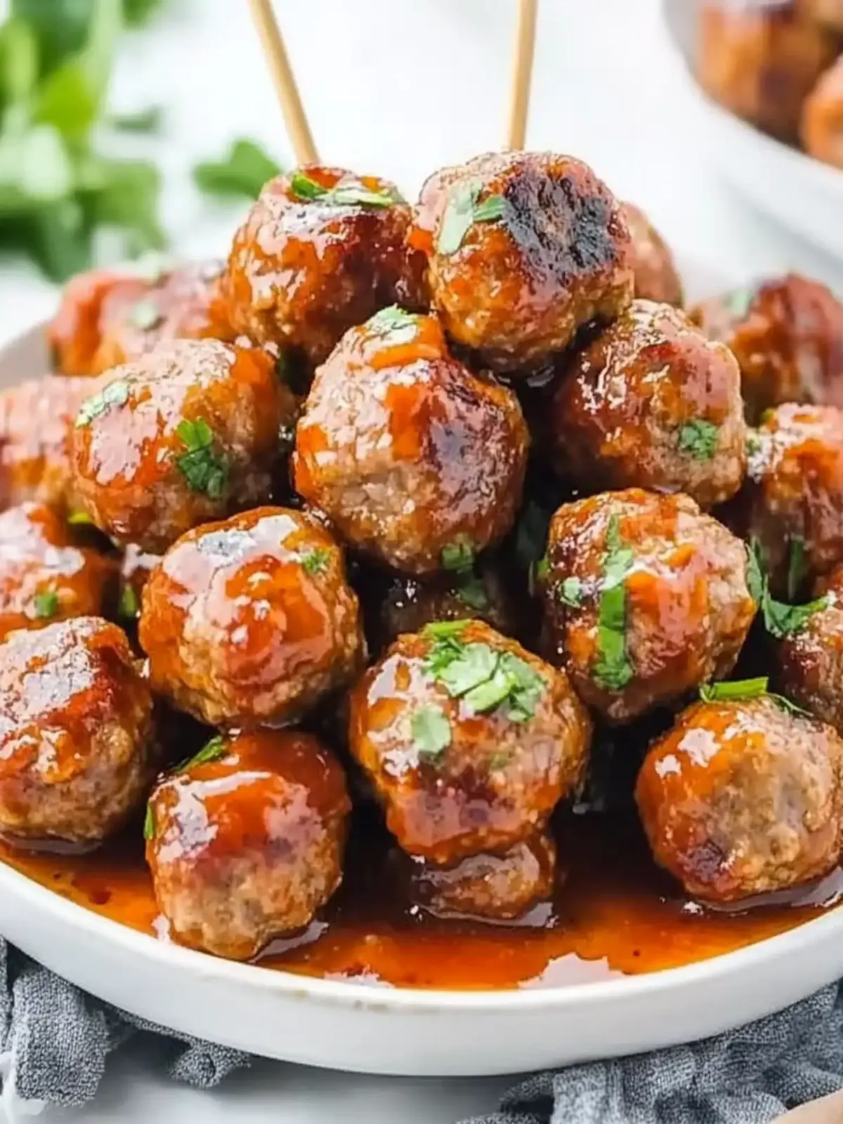 Sweet and Spicy Meatballs: A Flavorful Twist You'll Love 4 Sweet and Spicy Meatballs