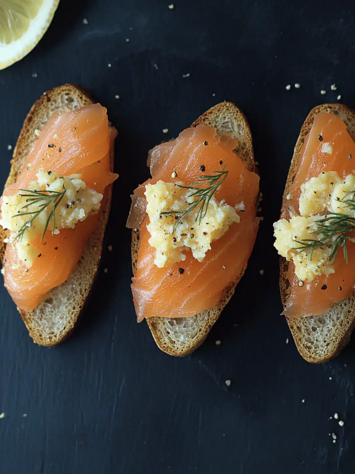 Savory Salmon Gravlax: Elevate Your Home Cooking Game 5 Salmon Gravlax