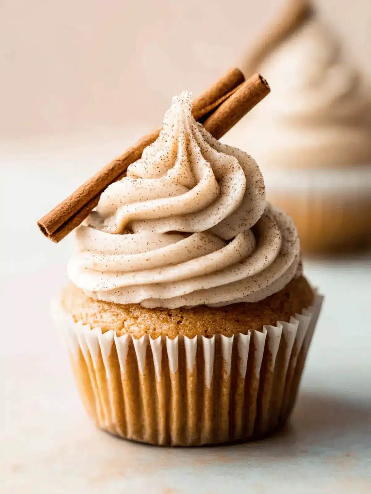 Delicious Chai Latte Cupcakes That Delight Every Bite 2 Chai Latte Cupcakes