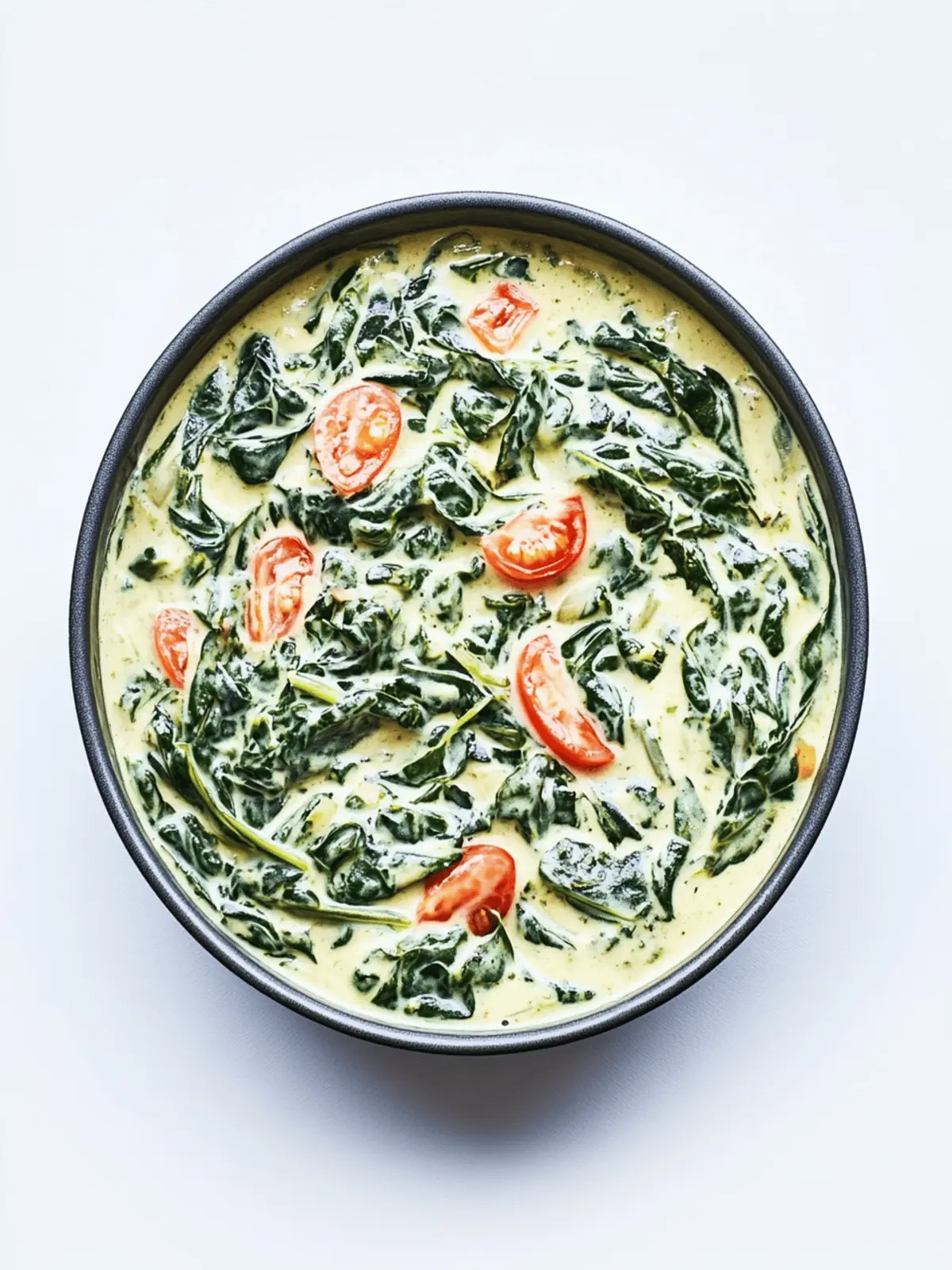 Delicious One-Pot Creamy Vegan Greens for Quick Comfort 5 One-Pot Creamy Vegan Greens