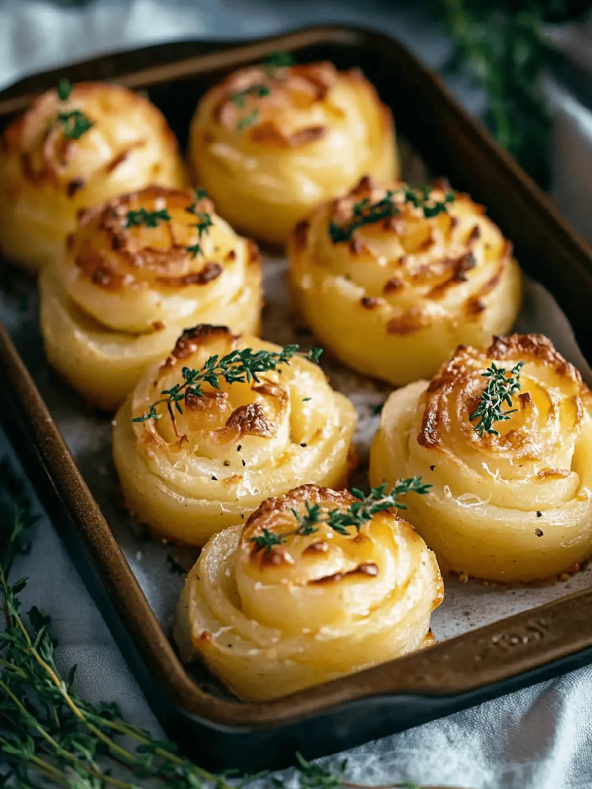 Duchess Potatoes Recipe: Elevate Your Meals with Elegance 4 Duchess Potatoes Recipe