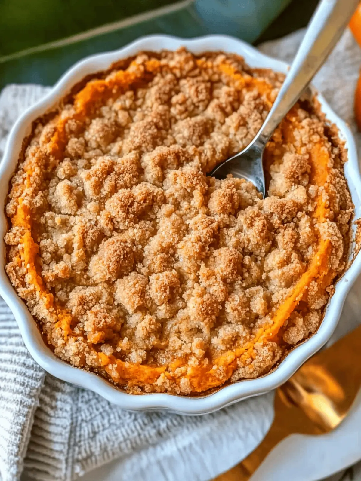 Ultimate Best Sweet Potato Casserole for Cozy Gatherings 2 Best Sweet Potato Casserole