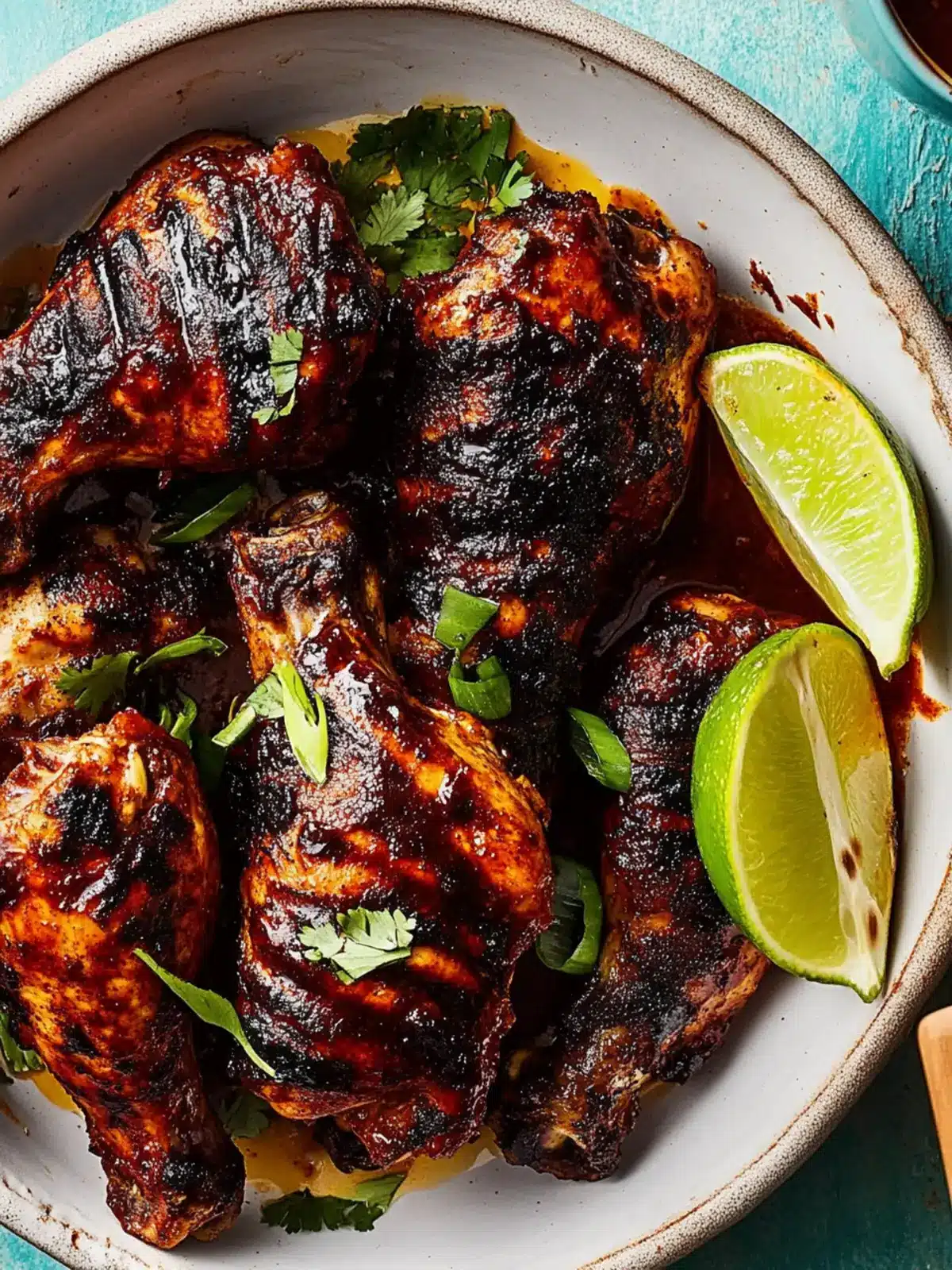 Spicy Jamaican Jerk Chicken Recipe with Expert Grilling Tips 5 Jamaican Jerk Chicken