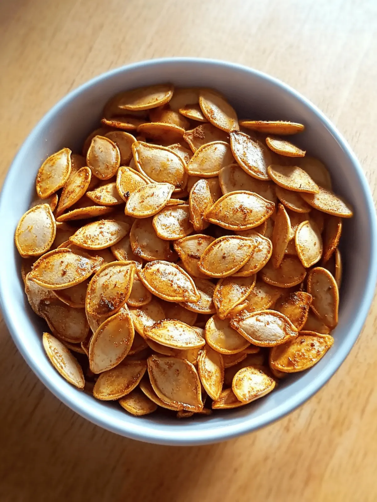 Crispy Air Fryer Pumpkin Seeds: Your New Favorite Fall Snack 2 Crispy Air Fryer Pumpkin Seeds