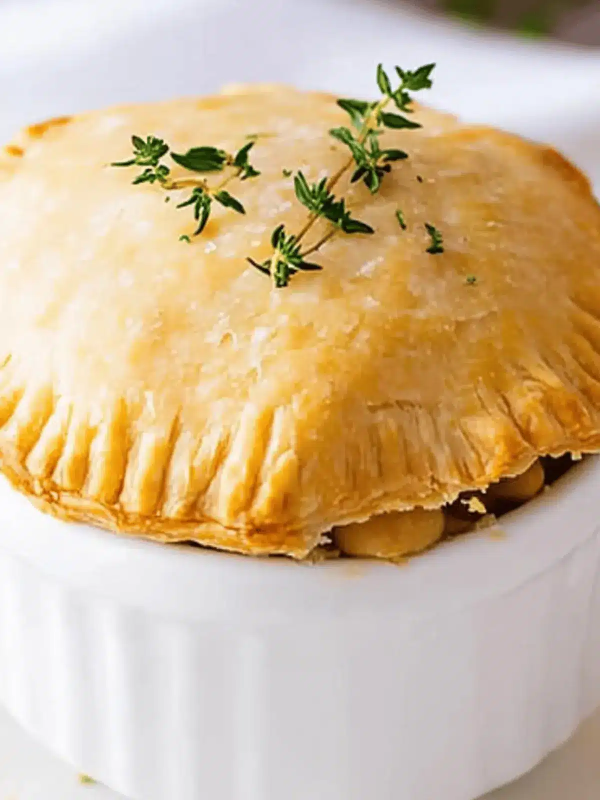 Heavenly Vegan Chickpea Pot Pie with Flaky Gluten-Free Crust 4 Vegan Chickpea Pot Pie