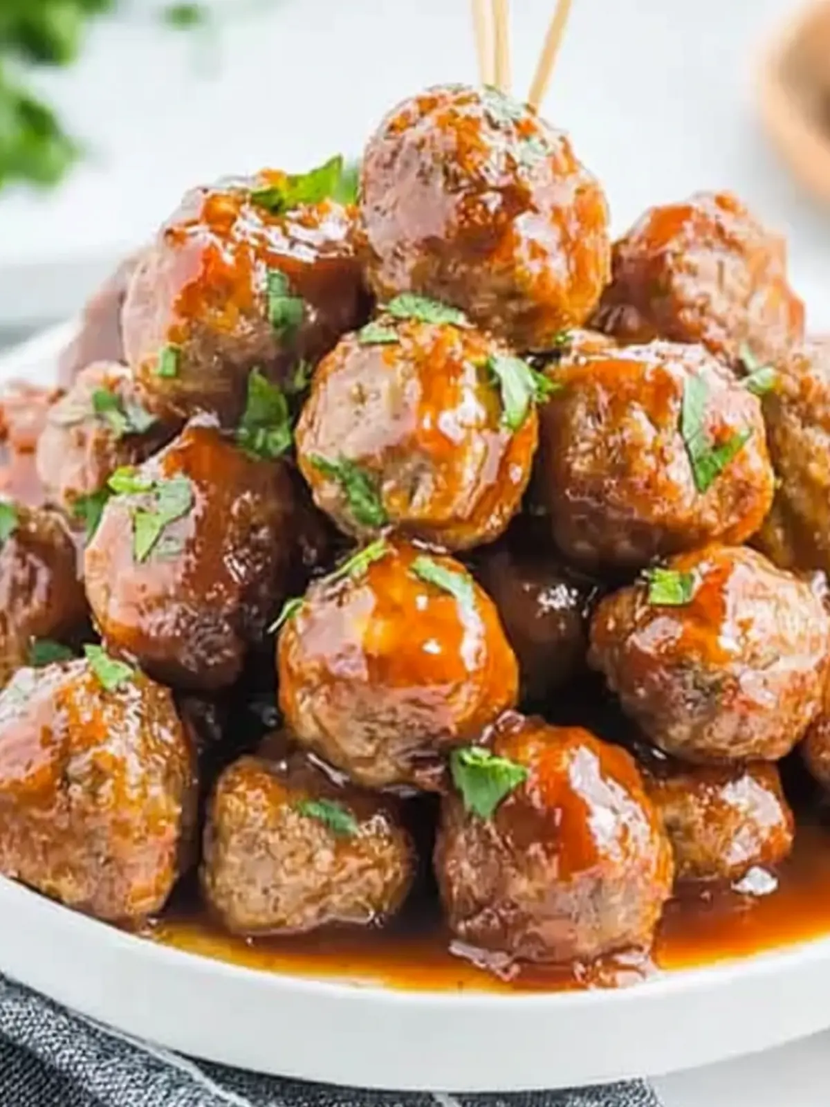 Sweet and Spicy Meatballs: A Flavorful Twist You'll Love 2 Sweet and Spicy Meatballs