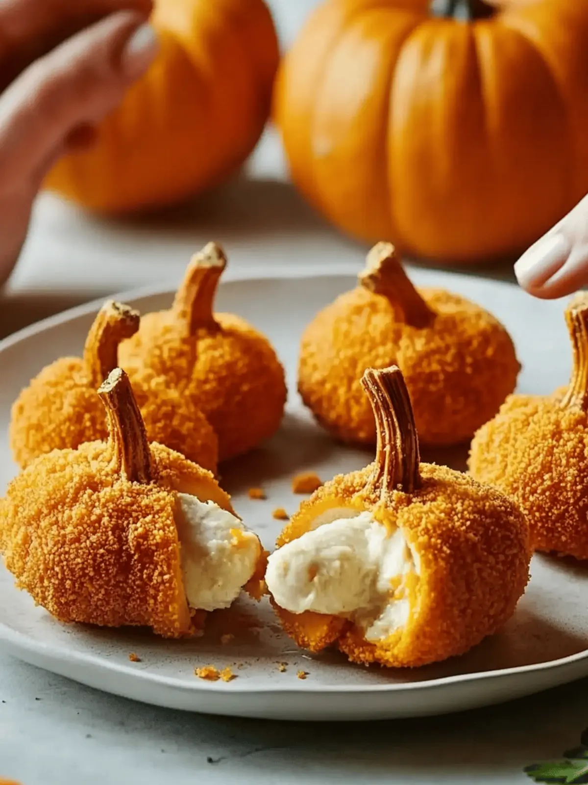 Delicious Chicken Pumpkins: A Fun Twist on Fried Chicken 4 Chicken Pumpkins