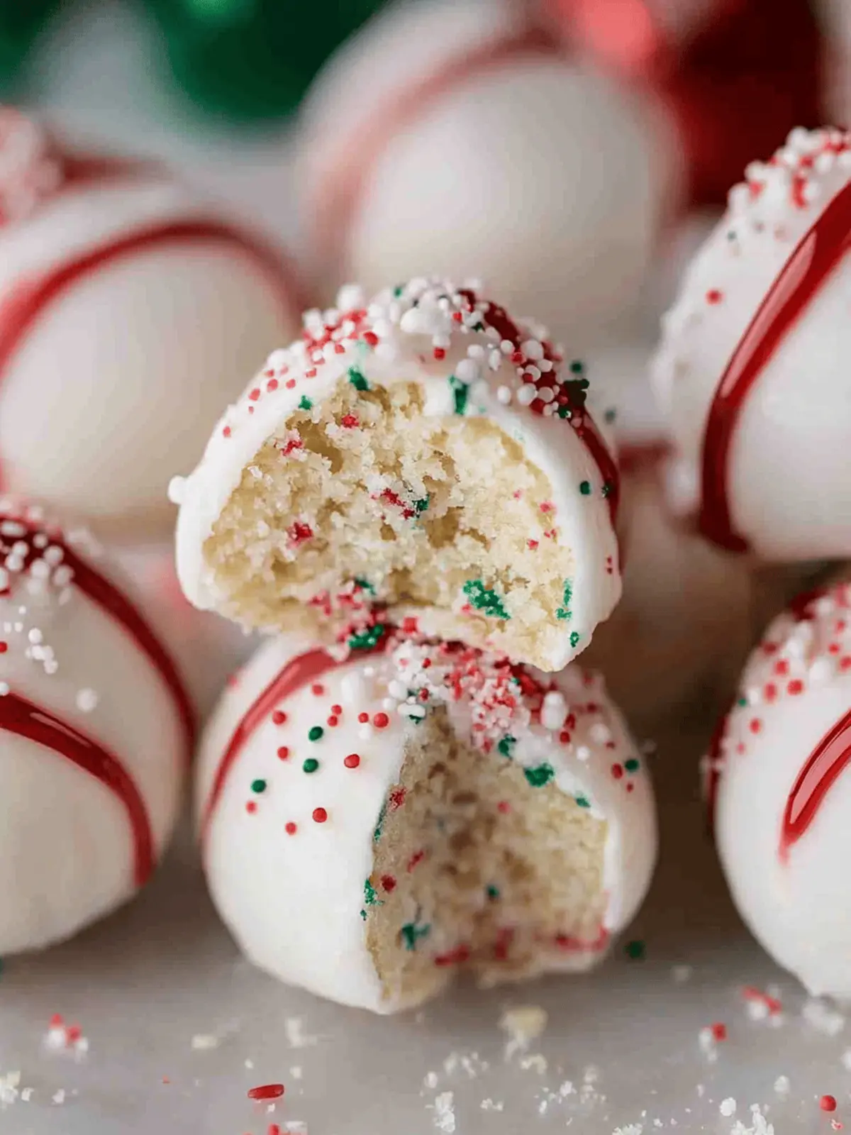 Little Debbie Christmas Tree Cake Truffles You Can’t Resist 5 Little Debbie Christmas Tree Cake Truffles