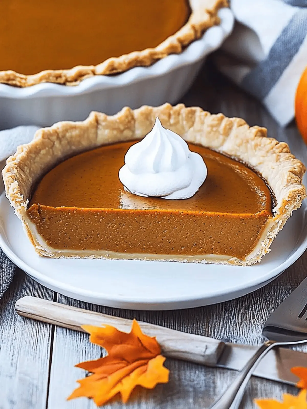 Deliciously Easy Perfect Crustless Pumpkin Pie for Fall 2 Perfect Crustless Pumpkin Pie