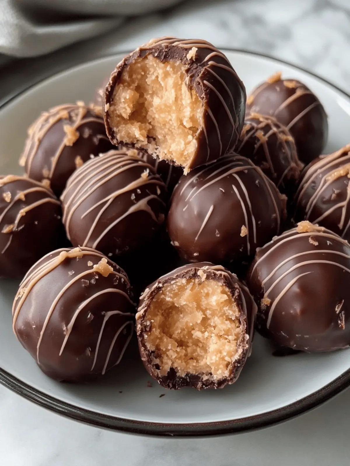 Irresistibly Easy Butterfinger Balls for Sweet Cravings 4 Easy Butterfinger Balls