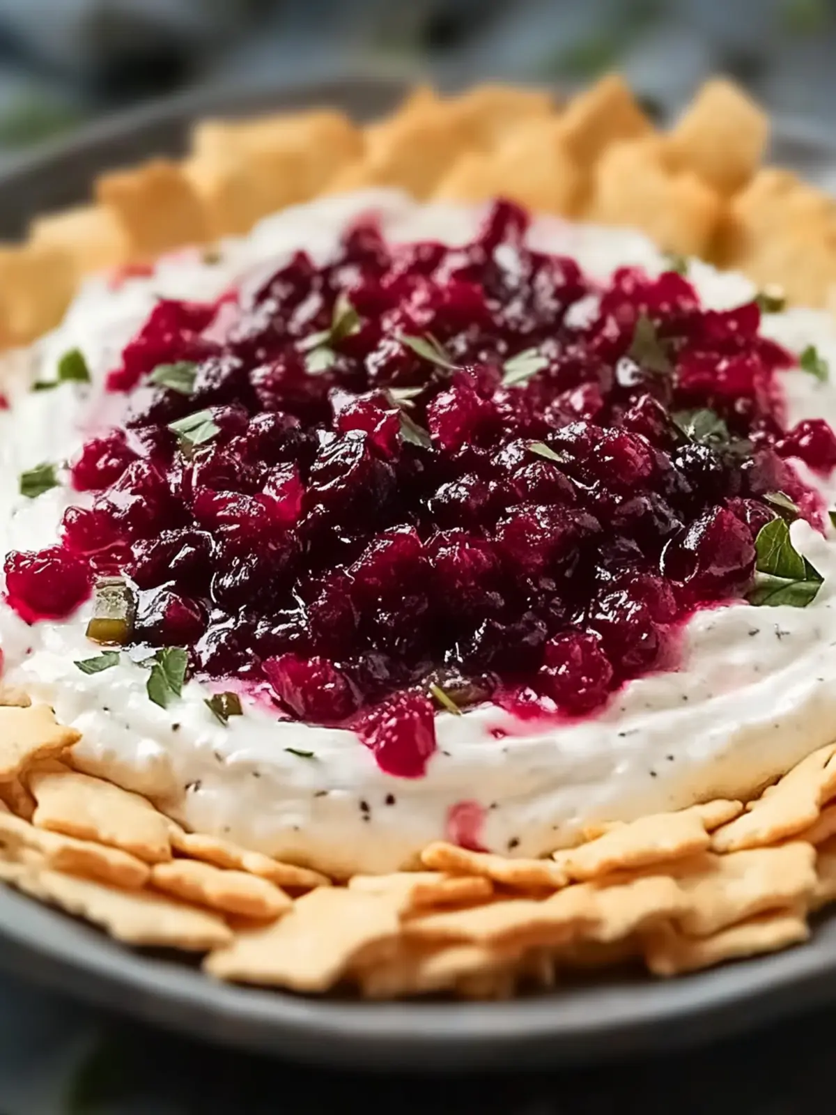 Spicy Cranberry Jalapeño Dip: The Ultimate Make-Ahead Treat 2 Spicy Cranberry Jalapeno Dip