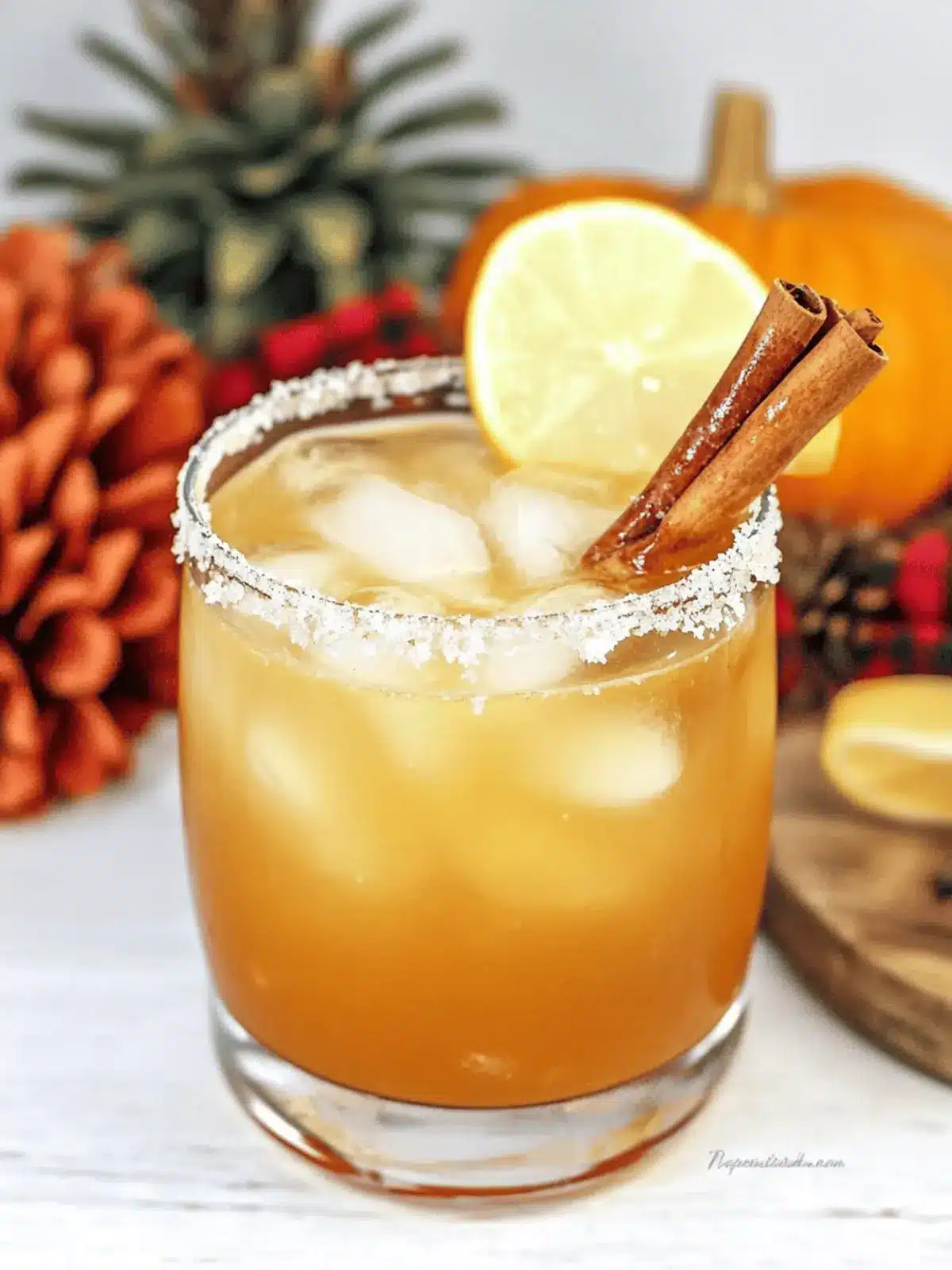 Thanksgiving Margarita: Your New Favorite Holiday Cocktail 4 Thanksgiving Margarita