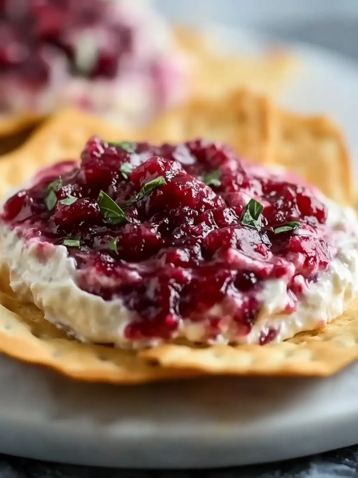 Irresistible Spicy Cranberry Jalapeño Dip for Holiday Gatherings 5 Spicy Cranberry Jalapeno Dip