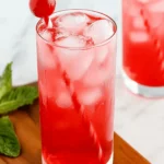 Shirley Temple Drink