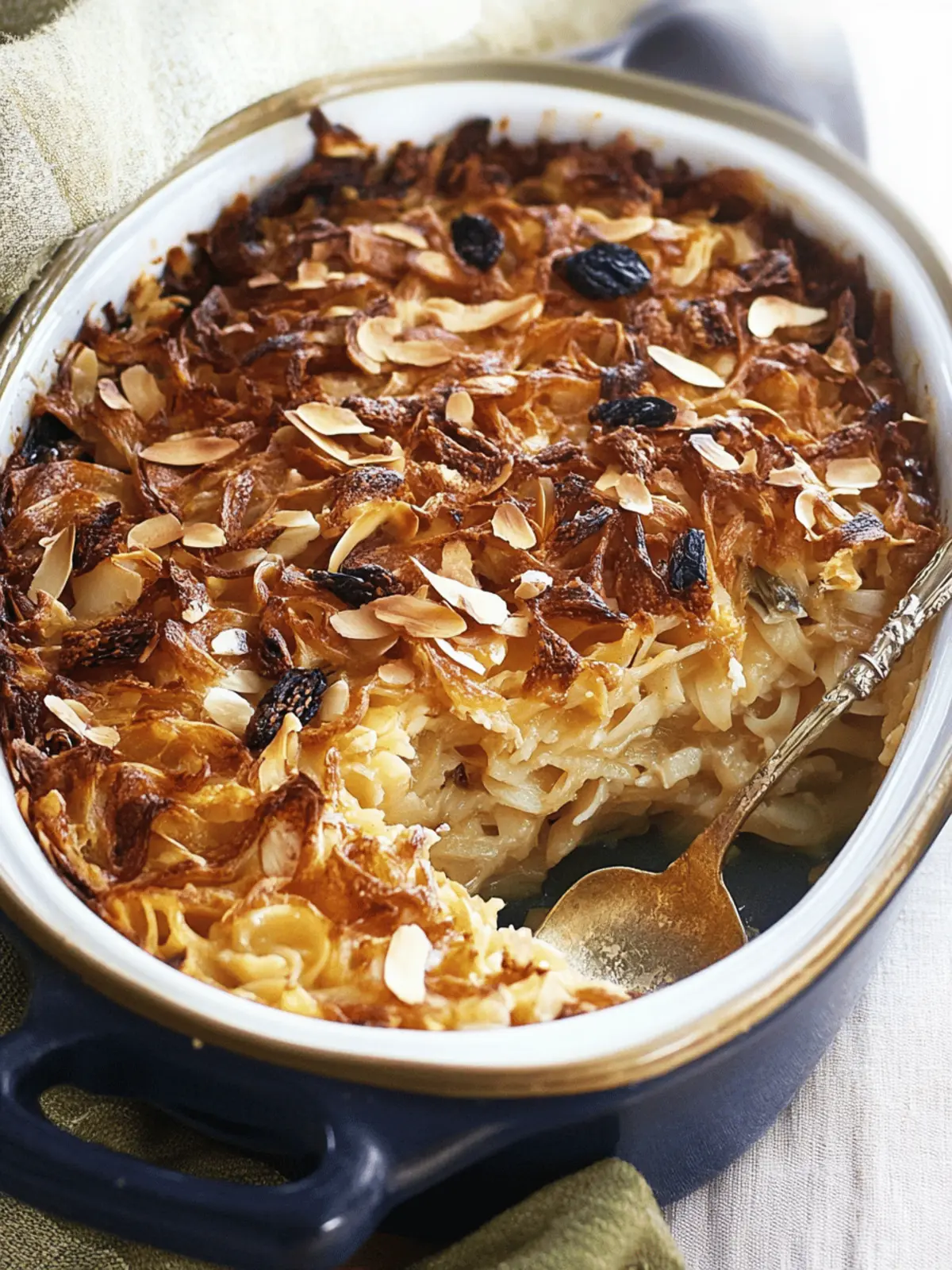 Noodle Kugel