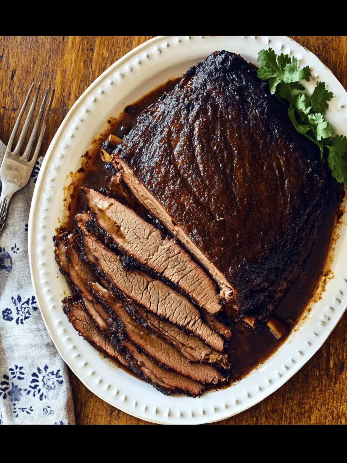 Melt-in-Your-Mouth Hanukkah Brisket for Festive Feasts 3 Hanukkah Brisket