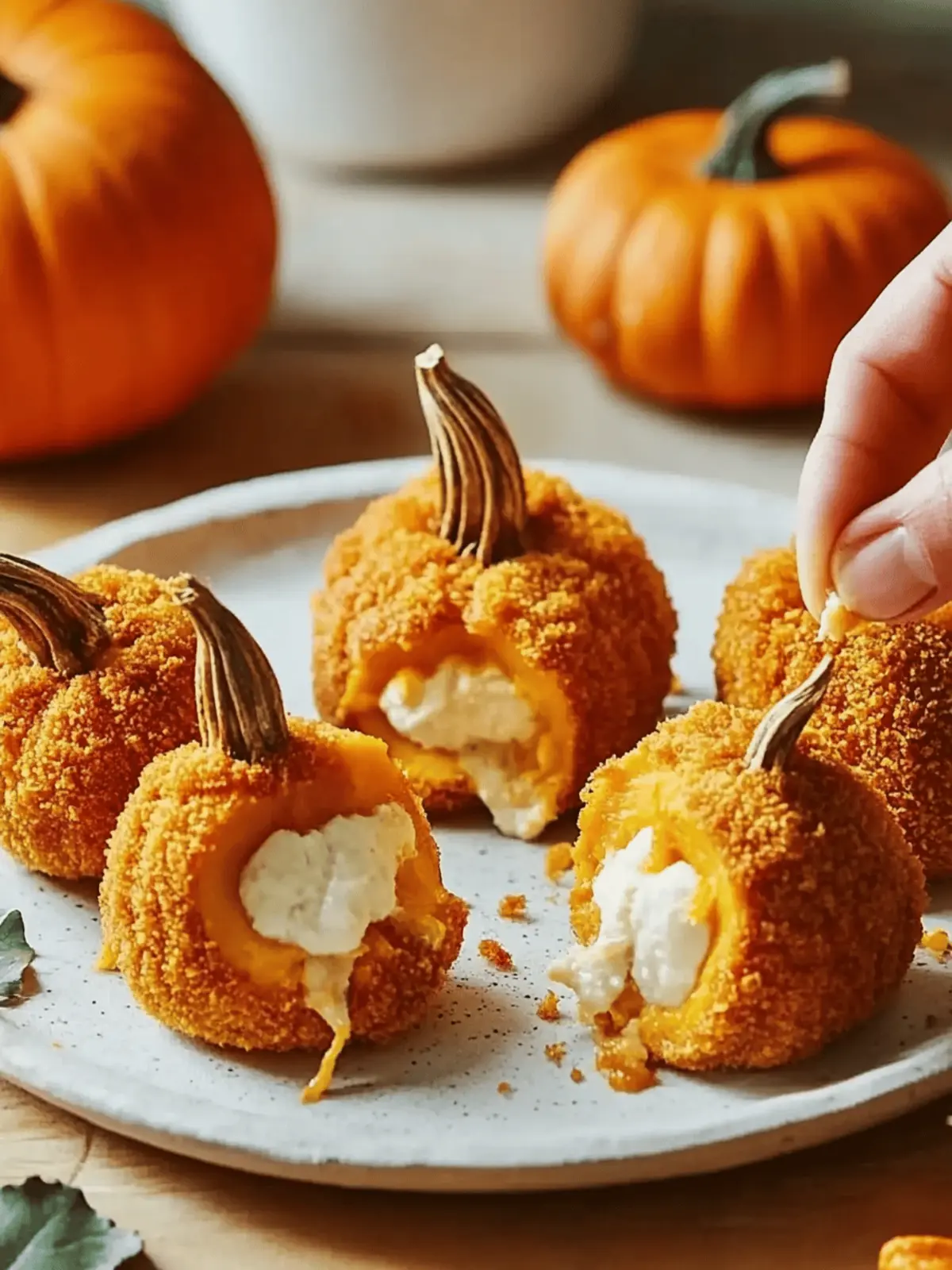 Delicious Chicken Pumpkins: A Fun Twist on Fried Chicken 3 Chicken Pumpkins