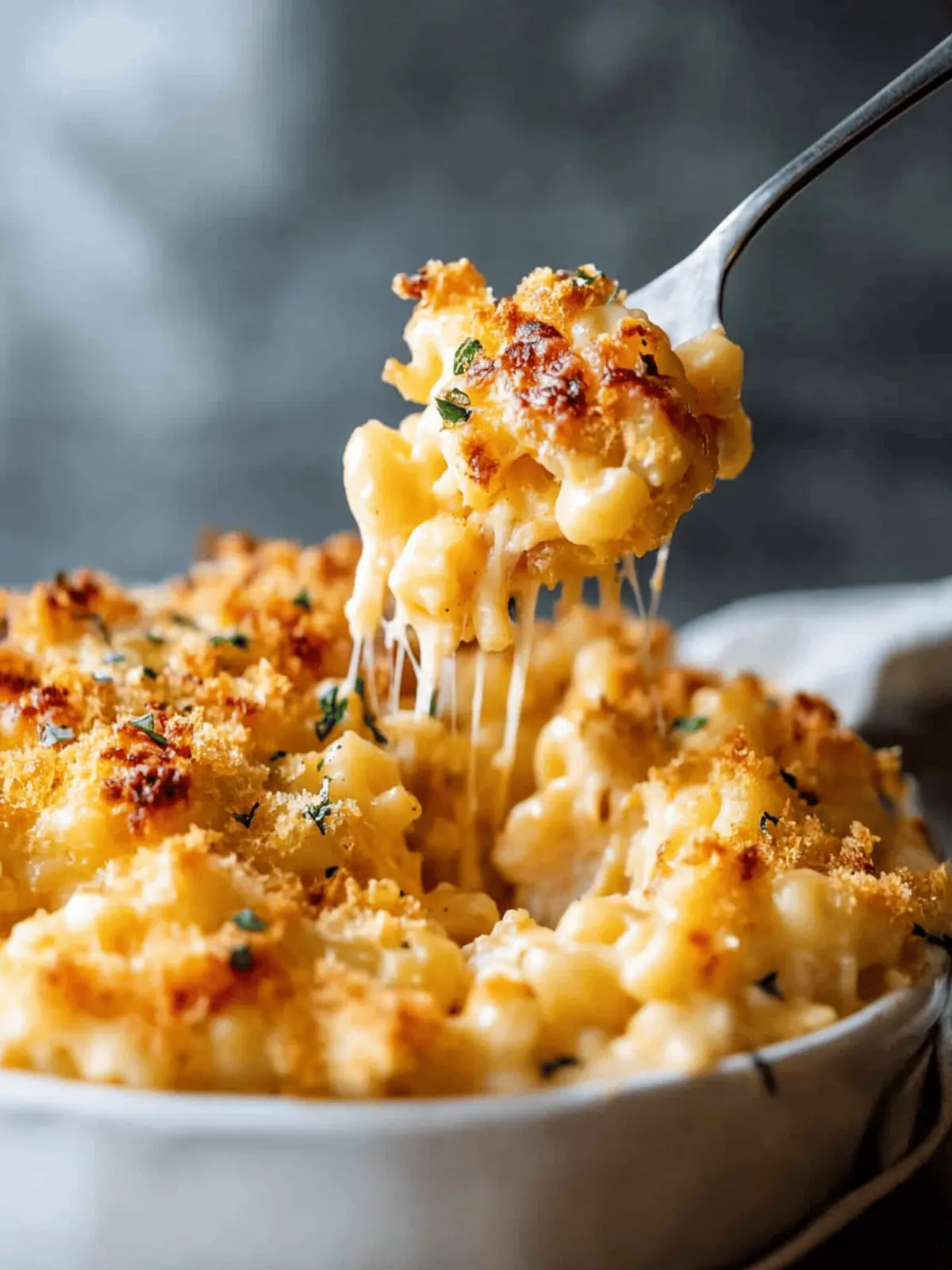 Lobster Mac and Cheese: A Creamy Twist on Comfort Food 4 Lobster Mac and Cheese