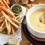 Ultimate Beer & Cheddar Fondue for Fun Gatherings 8 Beer & Cheddar Fondue