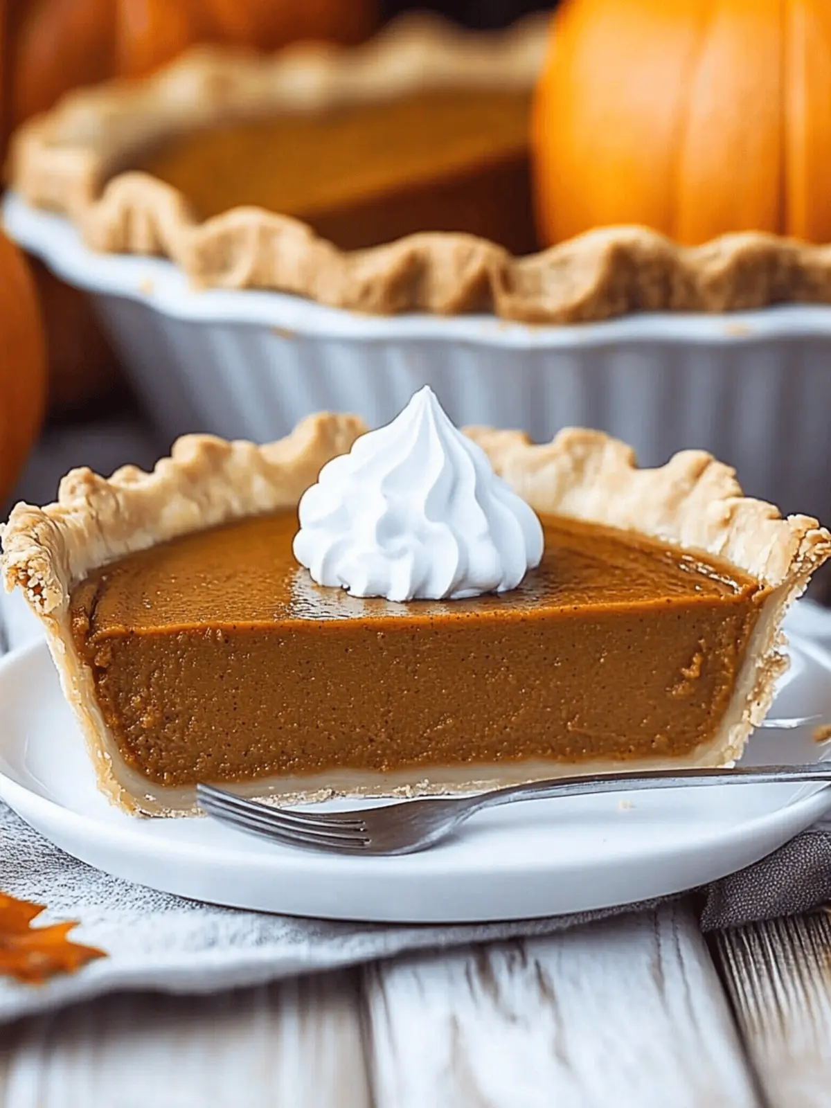 Deliciously Easy Perfect Crustless Pumpkin Pie for Fall 4 Perfect Crustless Pumpkin Pie