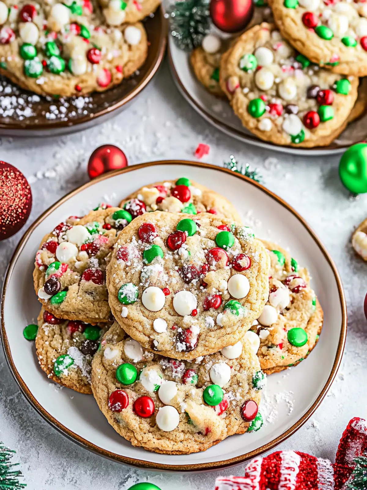 Santa’s Favorite Christmas Cookies: A Festive Delight to Bake! 5 Santa’s Favorite Christmas Cookies