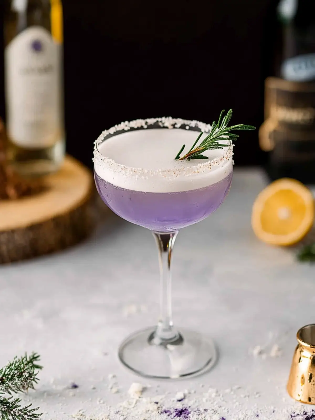 Craft the Perfect Winter Gin Cocktail for Cozy Nights 4 Winter Gin Cocktail