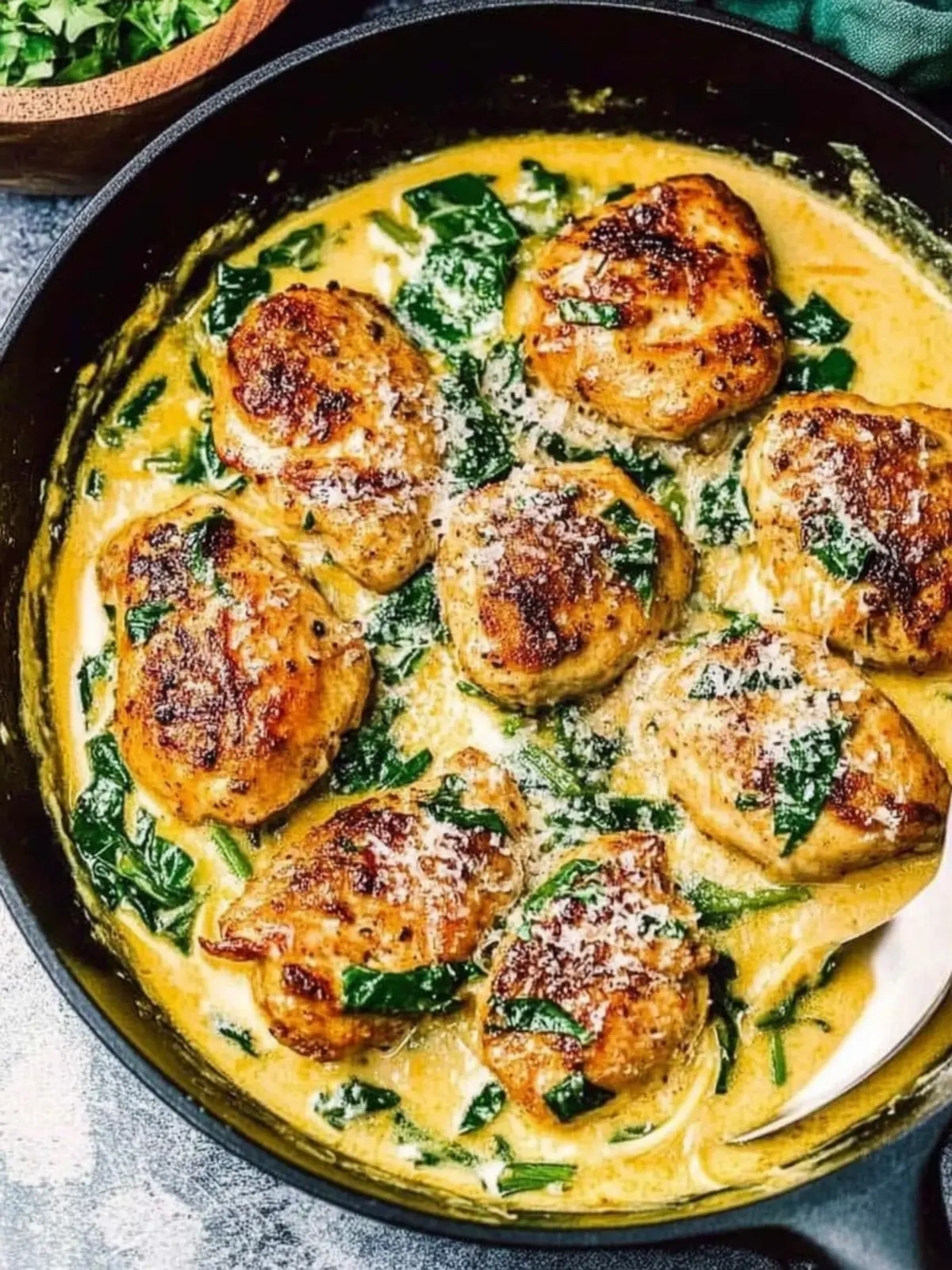 Irresistible Chicken Florentine Recipe for Creamy Comfort 5 Chicken Florentine Recipe