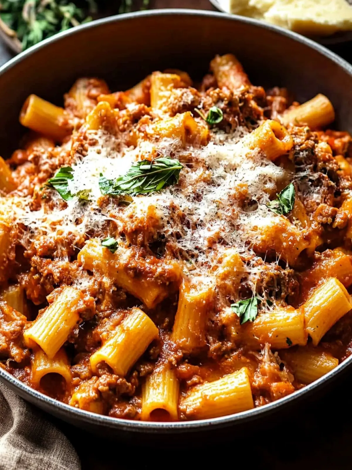 Irresistible Pot Roast Sunday Sauce With Rigatoni Delight 5 Pot Roast Sunday Sauce With Rigatoni