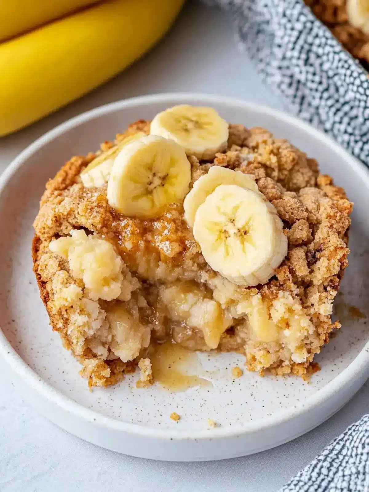 Indulge in Bananas Foster Cobbler Your New Favorite Dessert 5 Bananas Foster Cobbler