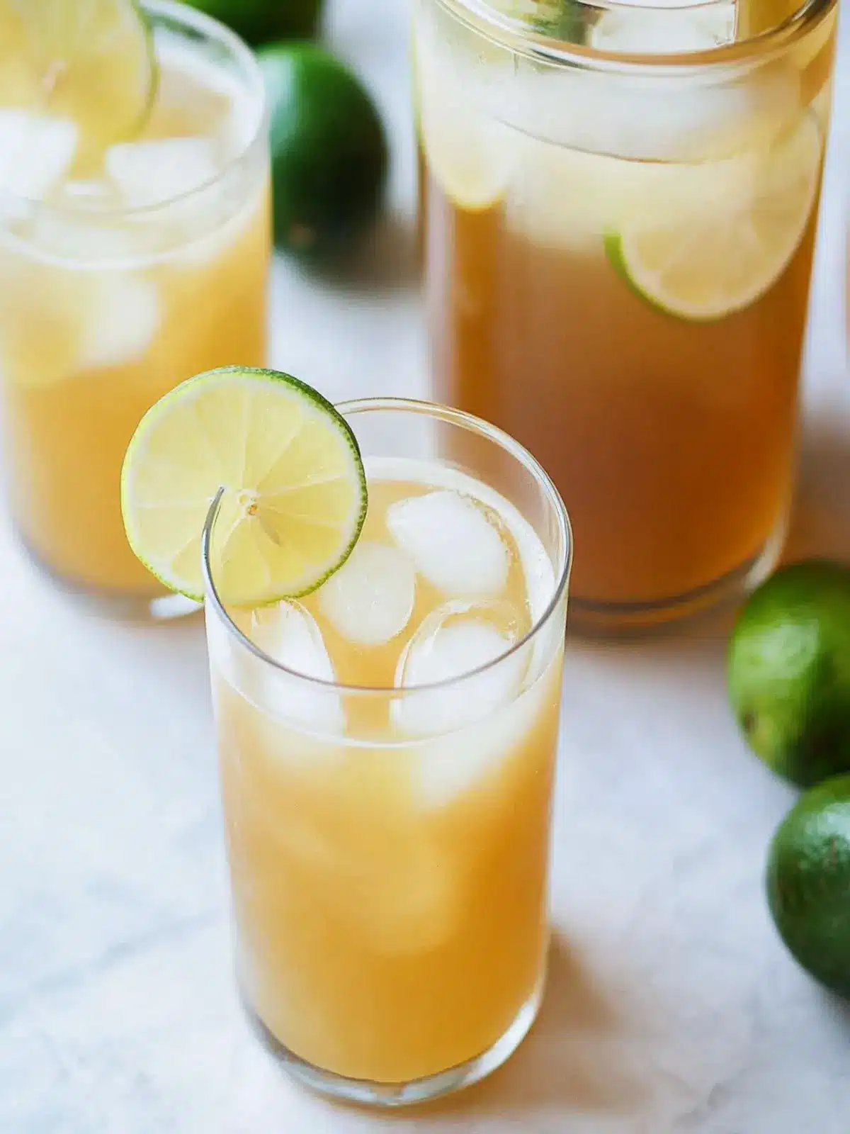 Zesty Jamaican Lemonade: Your Cool Summer Sip Adventure 4 Jamaican Lemonade
