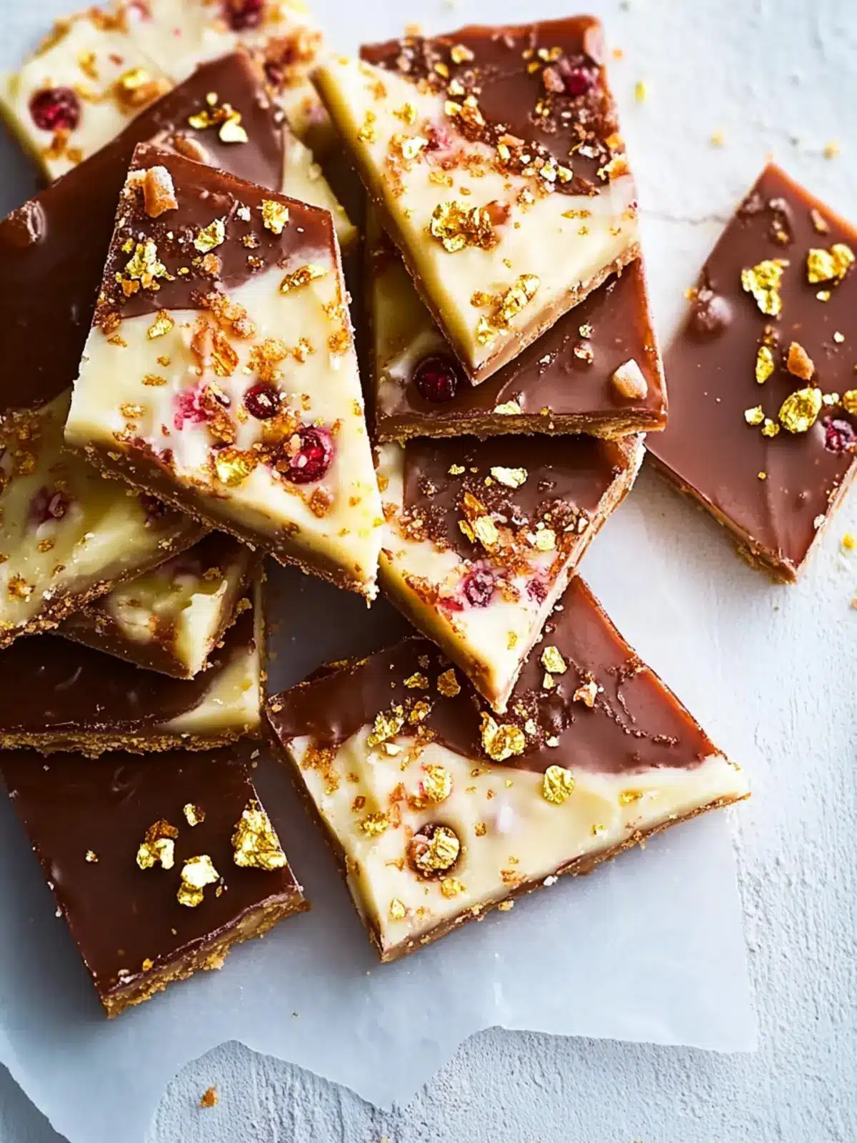 Delicious Chocky-Caramel Christmas Crack You Can Customize 2 Chocky-caramel Christmas crack