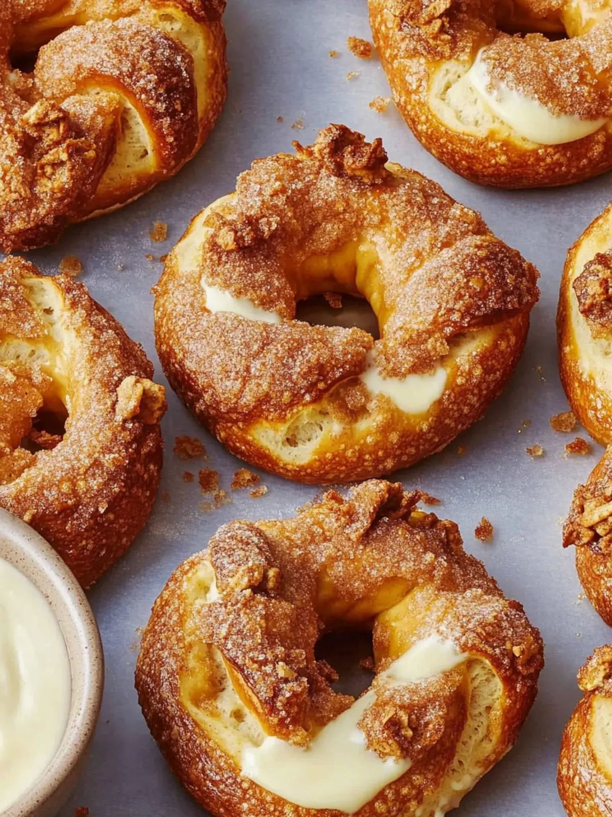 Cinnamon Crunch Soft Pretzels You’ll Love to Make at Home 4 Cinnamon Crunch Soft Pretzels