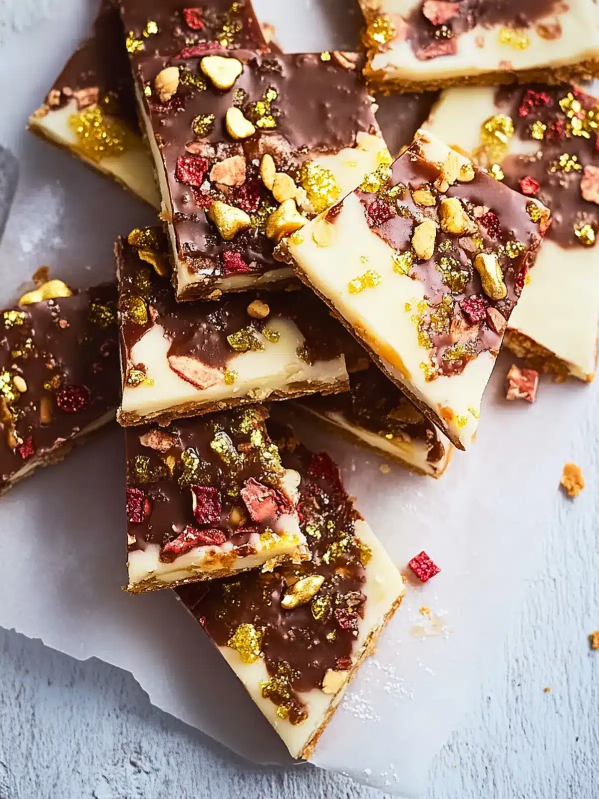 Delicious Chocky-Caramel Christmas Crack You Can Customize 4 Chocky-caramel Christmas crack