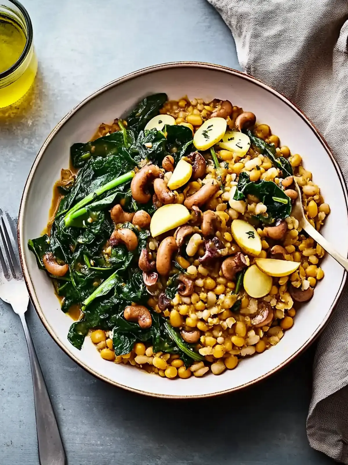 Delicious Hoppin' John with Turnips and Turnip Greens Recipe 2 Hoppin' John with Turnips and Turnip Greens