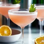 Cosmopolitan Cocktail