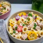 Greek Yogurt Tuna Pasta Salad: Your Ultimate Healthy Meal Prep 10 Greek Yogurt Tuna Pasta Salad