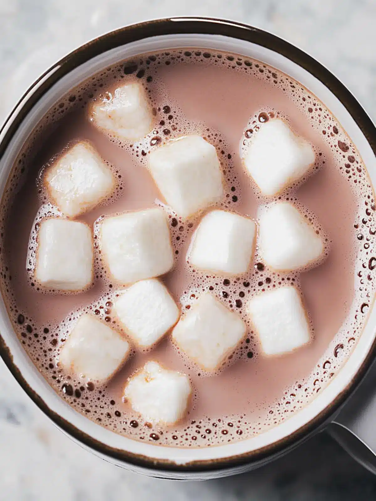 Cozy Up with Rich and Creamy Homemade Hot Cocoa 4 Homemade Hot Cocoa
