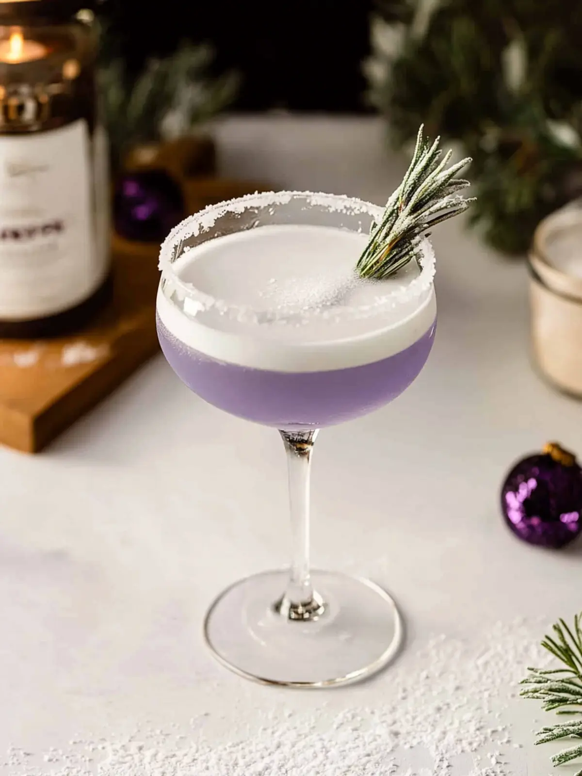 Craft the Perfect Winter Gin Cocktail for Cozy Nights 3 Winter Gin Cocktail