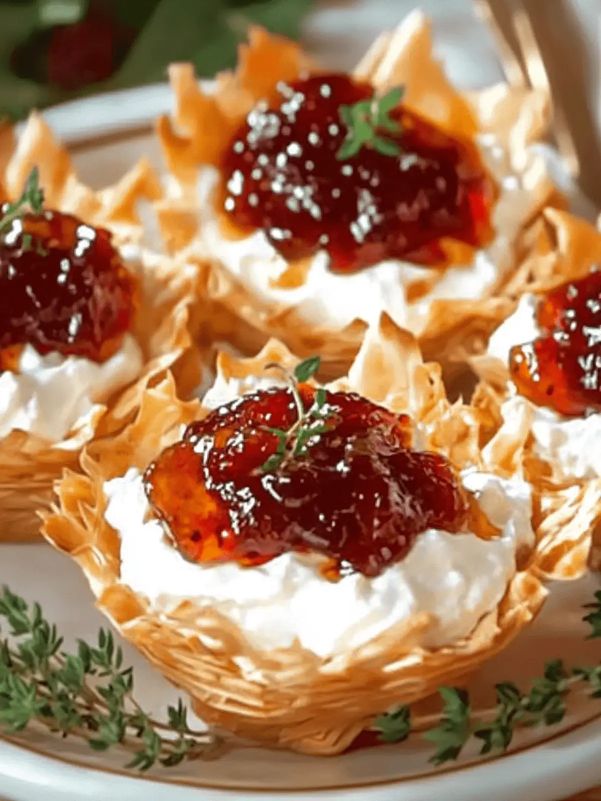 Pepper Jelly Cream Cheese Appetizer Dip and Bites to Impress 3 Pepper Jelly Cream Cheese Appetizer Dip and Bites