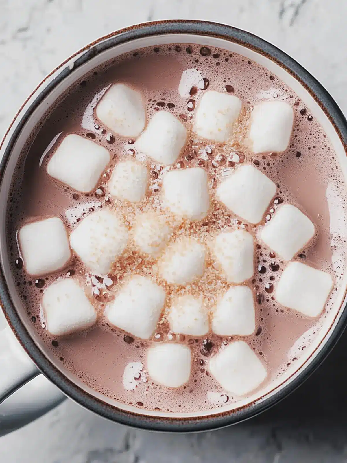 Cozy Up with Rich and Creamy Homemade Hot Cocoa 2 Homemade Hot Cocoa