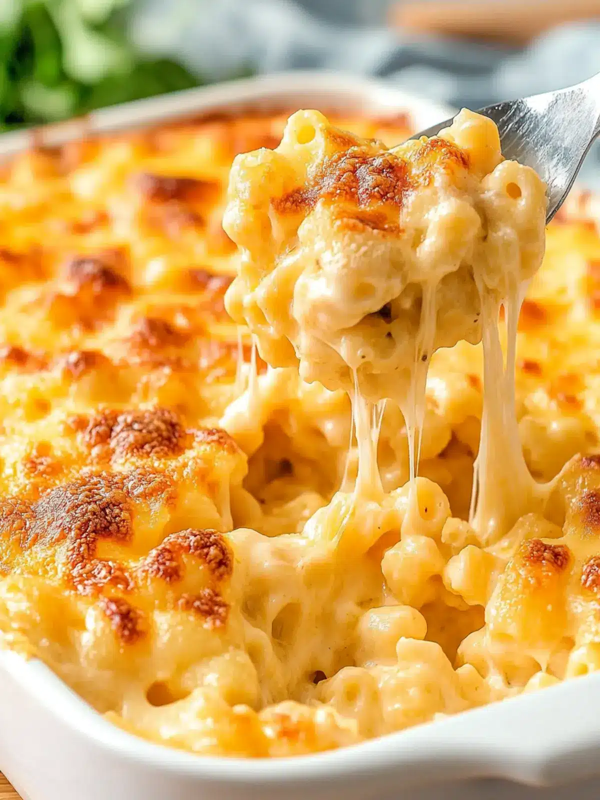 Tini's Mac and Cheese: Cheesy Comfort Food You'll Crave 3 Tini’s Mac and Cheese