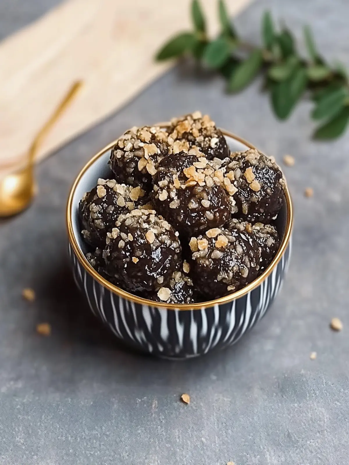 Crispy Black Sable Rice Calas You Can't Resist Trying Today 3 Black Sable Rice Calas