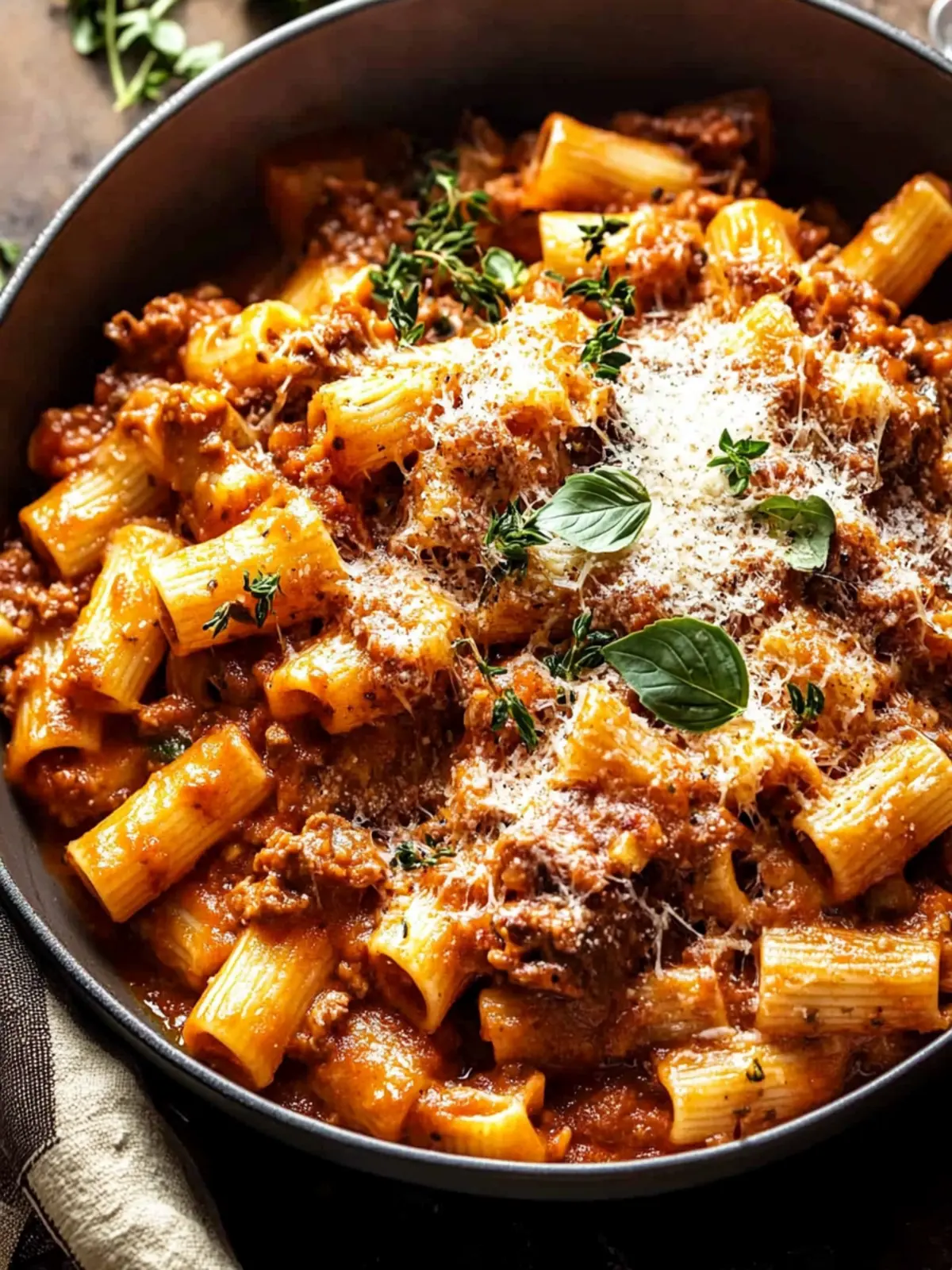 Irresistible Pot Roast Sunday Sauce With Rigatoni Delight 4 Pot Roast Sunday Sauce With Rigatoni