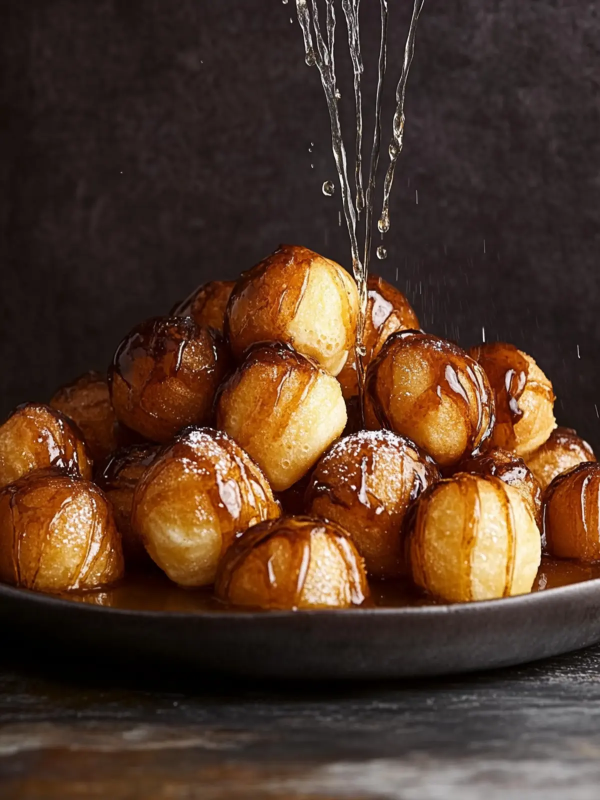 Irresistible Loukoumades: Crispy Honey Balls for Every Celebration 2 Loukoumades