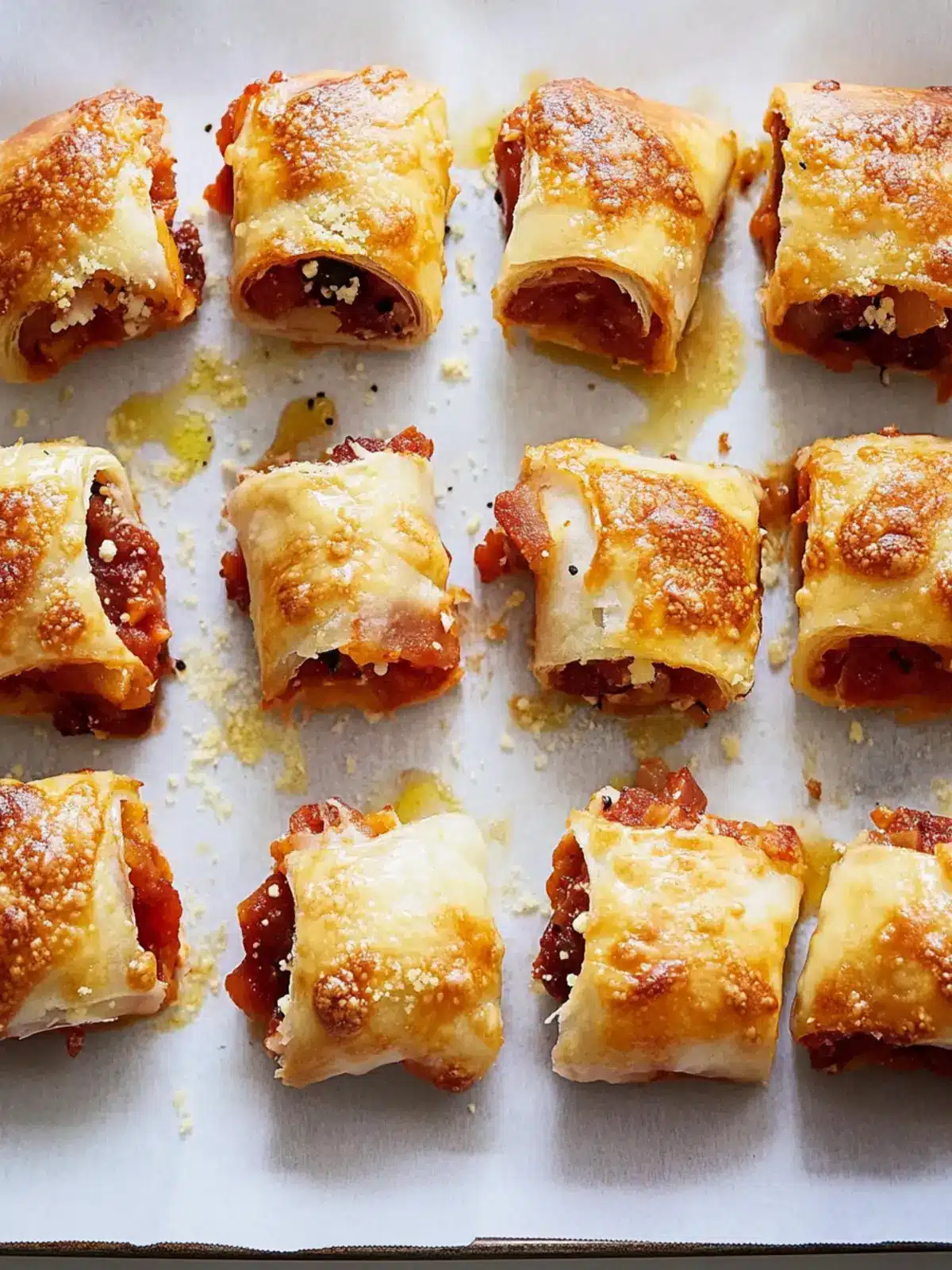 Savory Antipasto Roll-Ups That Will Wow Your Guests 4 Antipasto Roll-Ups